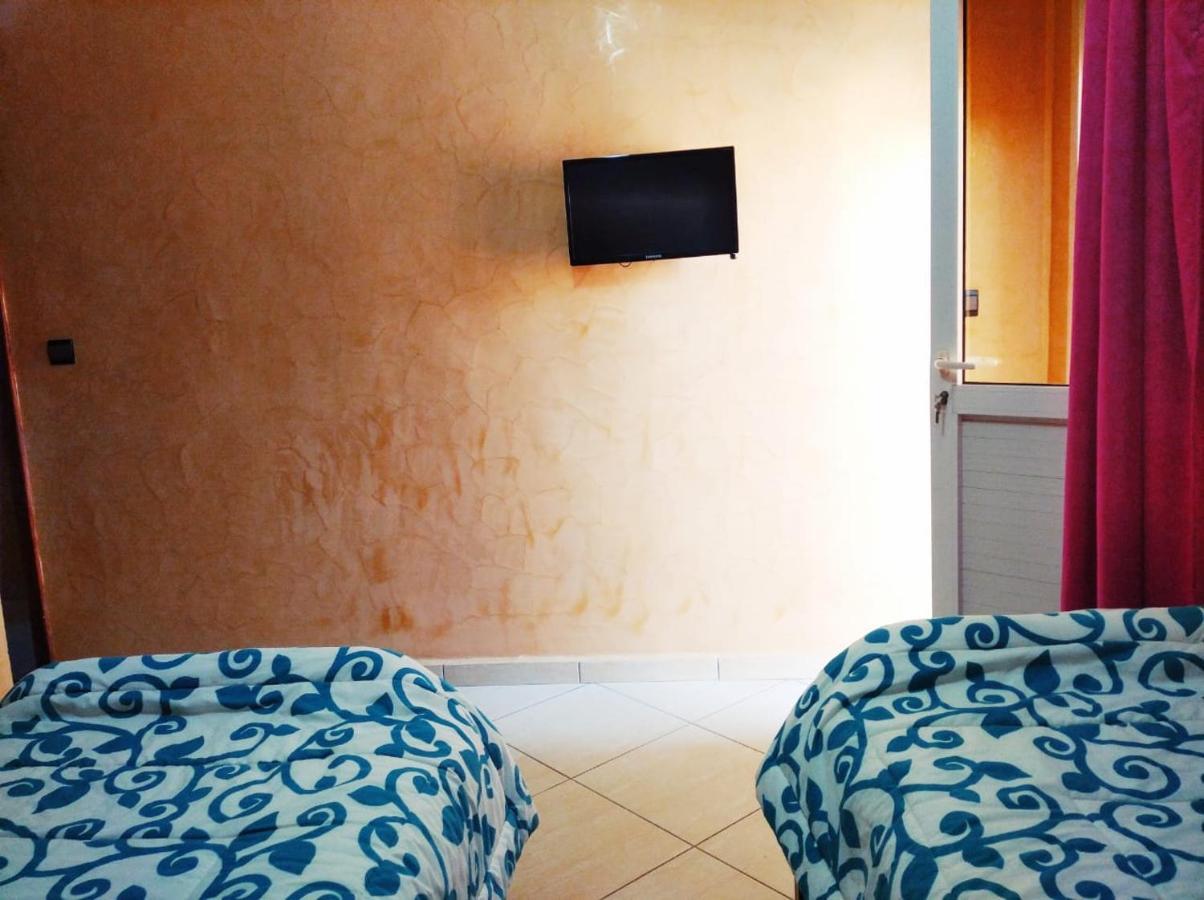 Hotel Achokre Ouled Aich Exterior foto